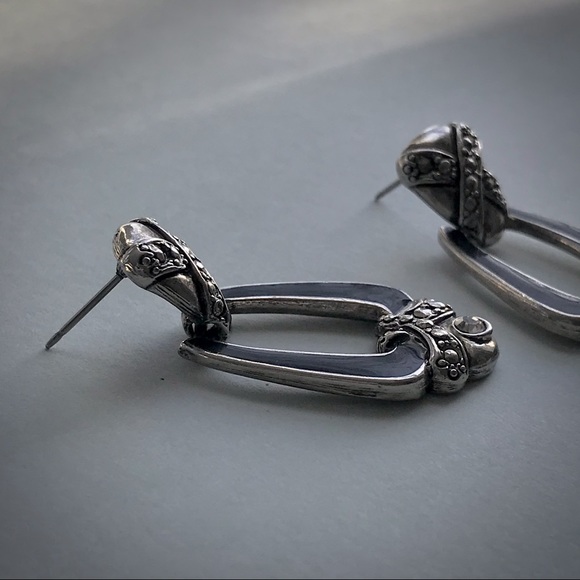 Earrings vntg Avon - Picture 9 of 9